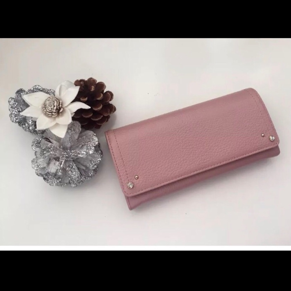 Brand new real leather women wallet